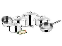 Conjunto de Panelas Tramontina Solar 65500040 - 11