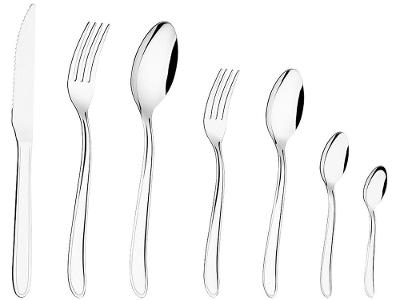 Faqueiro Brinox Inox Turim