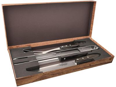 Kit Churrasco Tramontina Polywood