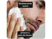 Espuma de Barbear Nivea Men Deep