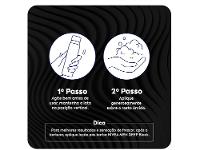 Espuma de Barbear Nivea Men Deep - 5