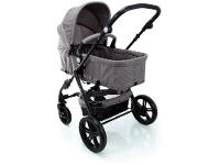 Carrinho de Bebê com Bebê Conforto Cosco Kids - 5