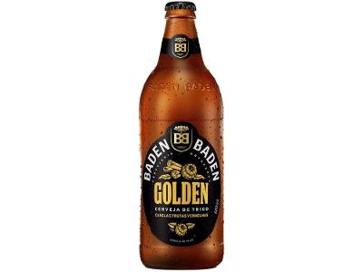 Cerveja Baden Baden Golden Ale