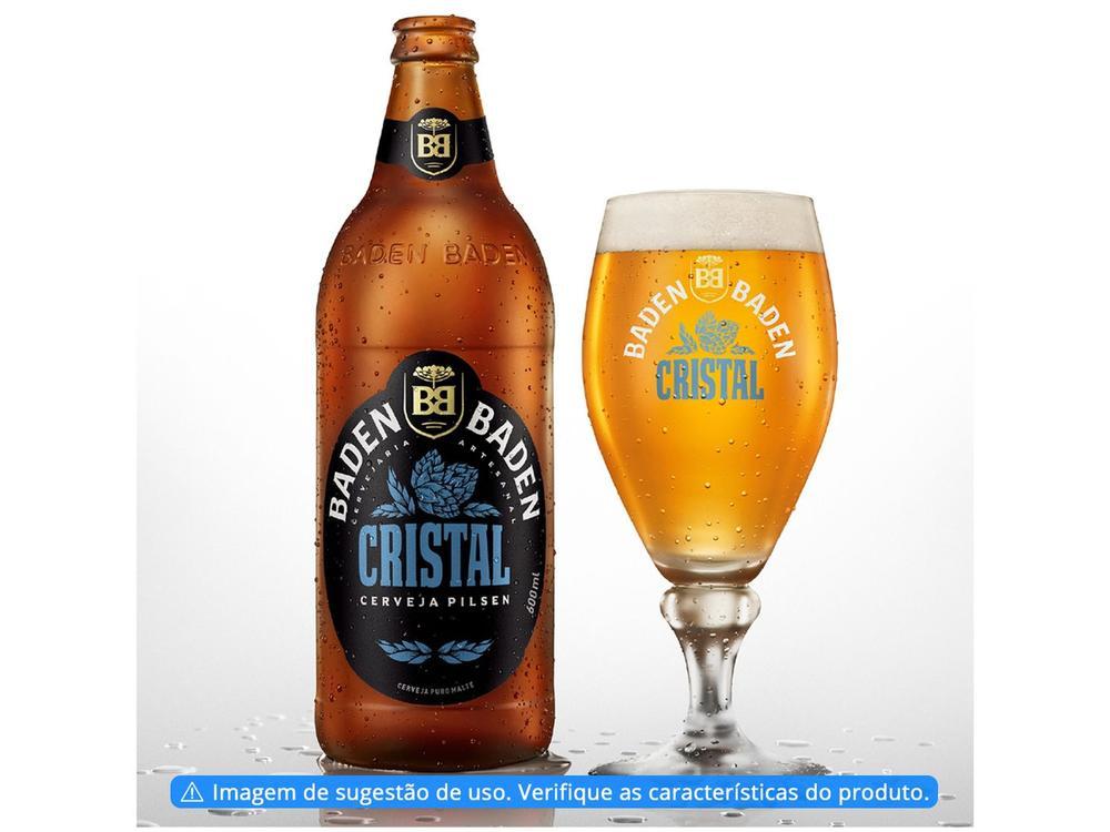 Cerveja Baden Baden Cristal Pilsen - 11