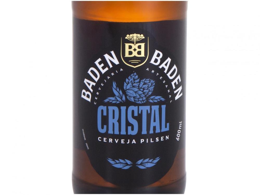 Cerveja Baden Baden Cristal Pilsen - 12
