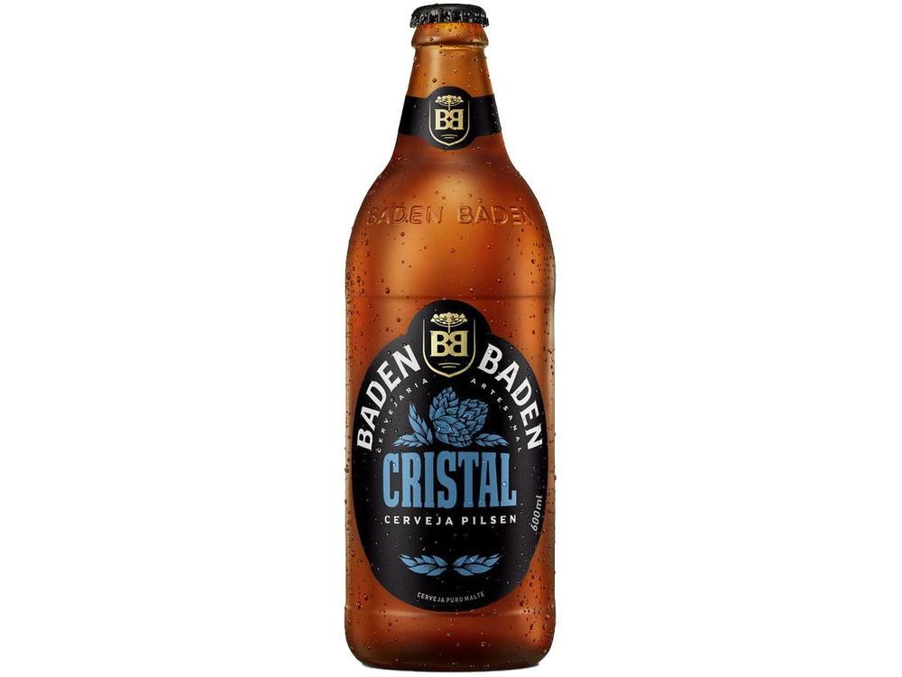 Cerveja Baden Baden Cristal Pilsen - 1