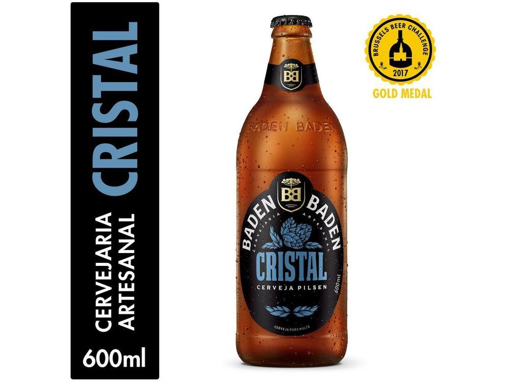 Cerveja Baden Baden Cristal Pilsen - 2