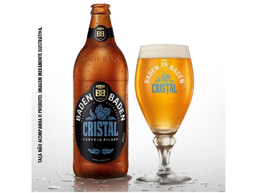 Cerveja Baden Baden Cristal Pilsen - 4
