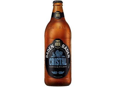 Cerveja Baden Baden Cristal Pilsen