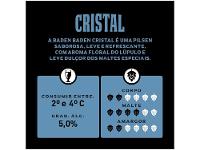 Cerveja Baden Baden Cristal Pilsen - 5