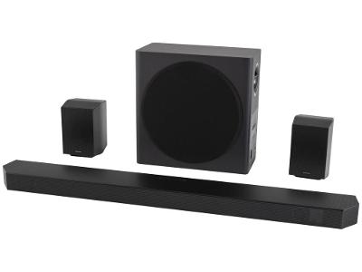 Soundbar Samsung HW-Q930B 9.1.4 Wi-Fi Bluetooth