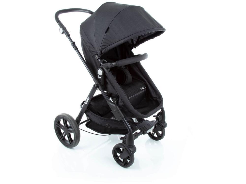 Carrinho de Bebê com Bebê Conforto Cosco Kids - 16