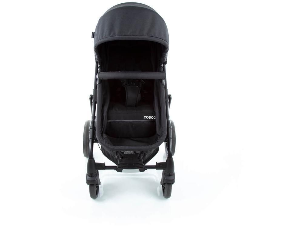 Carrinho de Bebê com Bebê Conforto Cosco Kids - 17