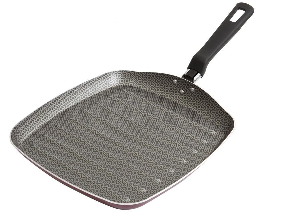 Bistequeira Tramontina Antiaderente Alumínio 26cm Loreto - 1