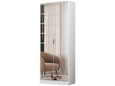 Sapateira com Espelho 2 Portas 1 Gaveta