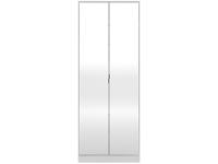 Sapateira com Espelho 2 Portas 1 Gaveta - 4