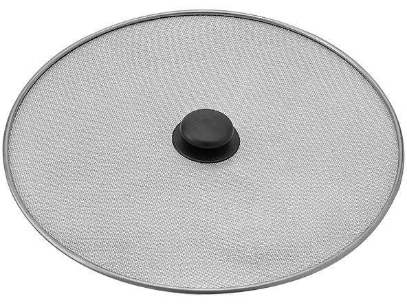 Tampa para Fritura de Polipropileno e Aço Carbono Hauskraft TMPA-007 33cm - 1