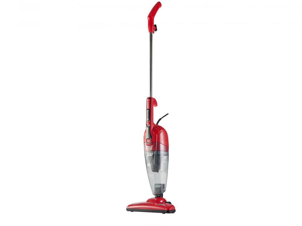 Aspirador de Pó 2 em 1 Wap 1000W Clean Speed Vermelho e Preto - 7