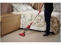 Aspirador de Pó 2 em 1 Wap 1000W Clean Speed Vermelho e Preto - 3