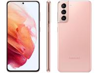 Smartphone Samsung Galaxy S21 128GB Rosa 5G 8GB RAM Tela 6,2” Câm. Tripla + Selfie 10MP - 1
