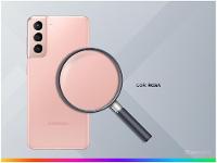 Smartphone Samsung Galaxy S21 128GB Rosa 5G 8GB RAM Tela 6,2” Câm. Tripla + Selfie 10MP - 3