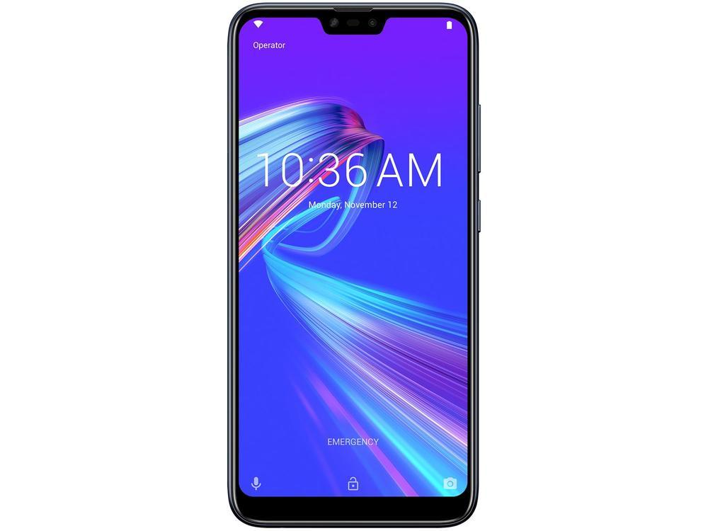 Smartphone Asus ZenFone Shot Plus 64GB Preto 4G Octa-Core 4GB RAM 6,26” Câm. Tripla + Selfie 8MP - 6