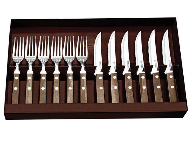 Kit Churrasco 12 Peças - 2