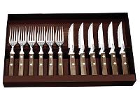 Kit Churrasco 12 Peças - 2