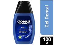 Gel Dental Close Up Liquifresh Ice 100g - 2