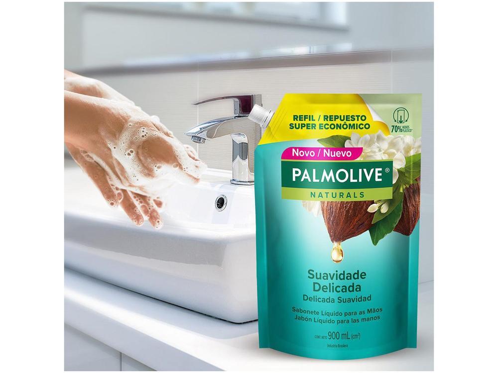 Sabonete Líquido para as Mãos Palmolive Naturals - 3