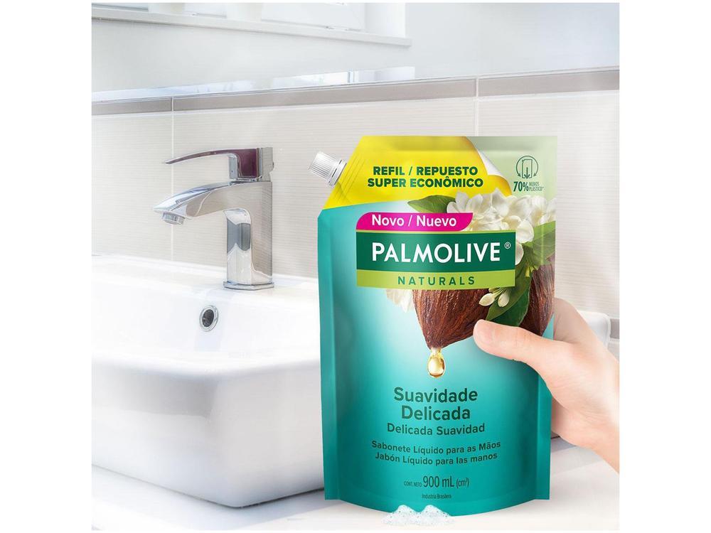 Sabonete Líquido para as Mãos Palmolive Naturals - 4