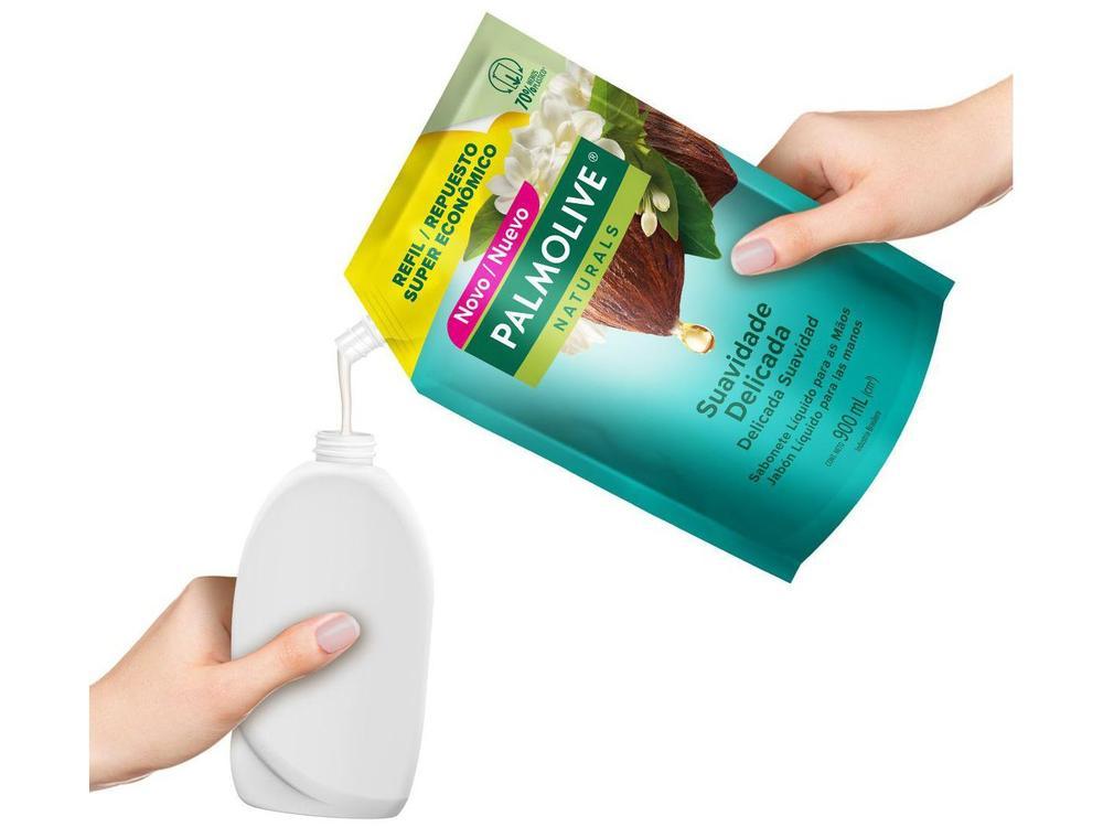Sabonete Líquido para as Mãos Palmolive Naturals - 5