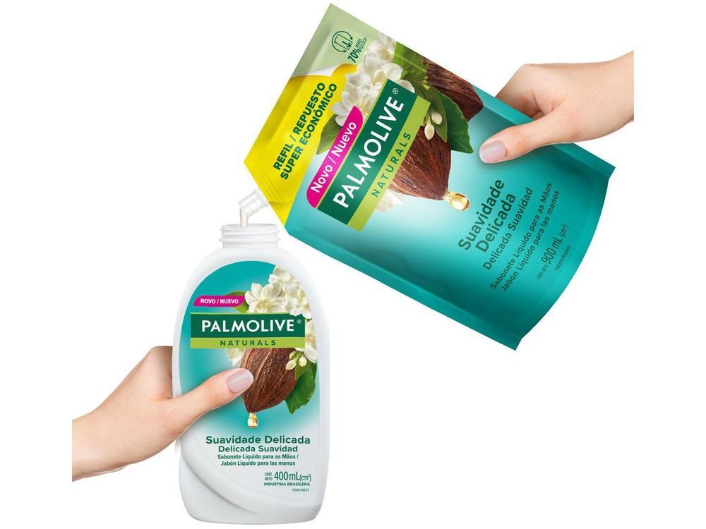 Sabonete Líquido para as Mãos Palmolive Naturals - 7