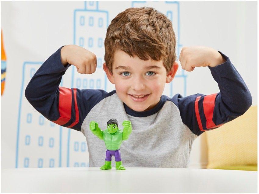 Mini Figura Spidey And His Amazing Friends  - 2