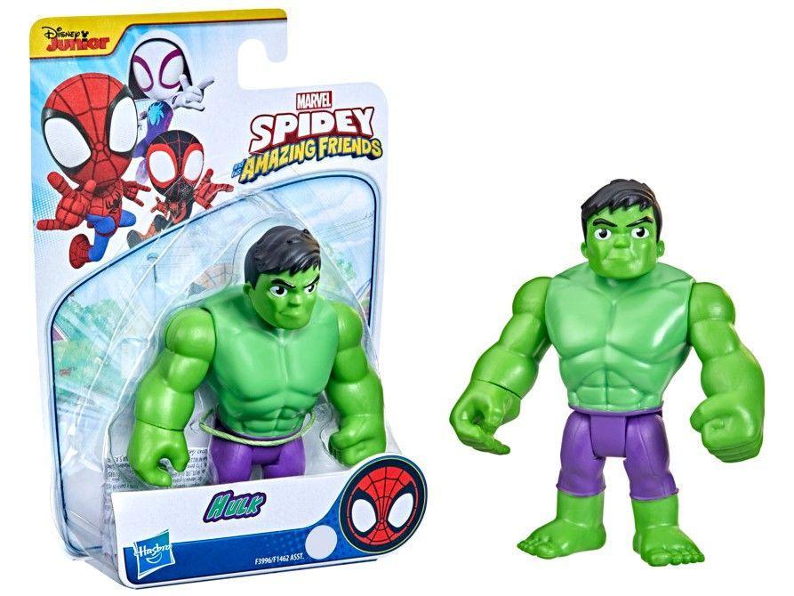 Mini Figura Spidey And His Amazing Friends  - 4