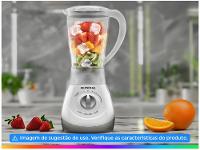 Liquidificador Mondial Easy Power L-550-W - 3