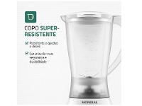 Liquidificador Mondial Easy Power L-550-W - 5