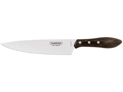 Faca para Carne Tramontina Inox 8” Polywoo