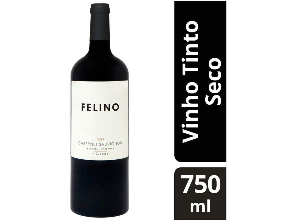 Vinho Tinto Seco Viña Cobos - 2