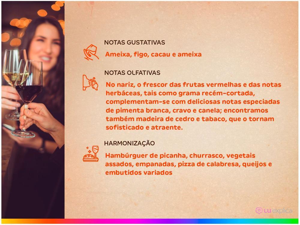 Vinho Tinto Seco Viña Cobos - 4