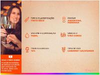 Vinho Tinto Seco Viña Cobos - 3