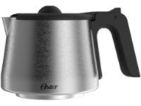 Cafeteira Elétrica Oster OCAF650 Jarra Inox 32 Cafés Preta - 5