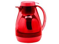 Bule Térmico 700ml Vermelho - 1