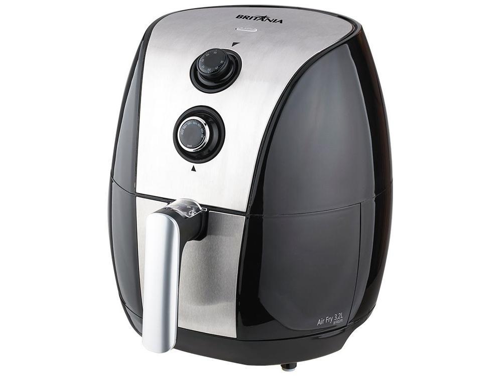 Fritadeira Elétrica Sem Óleo/Air Fryer Britânia - 6