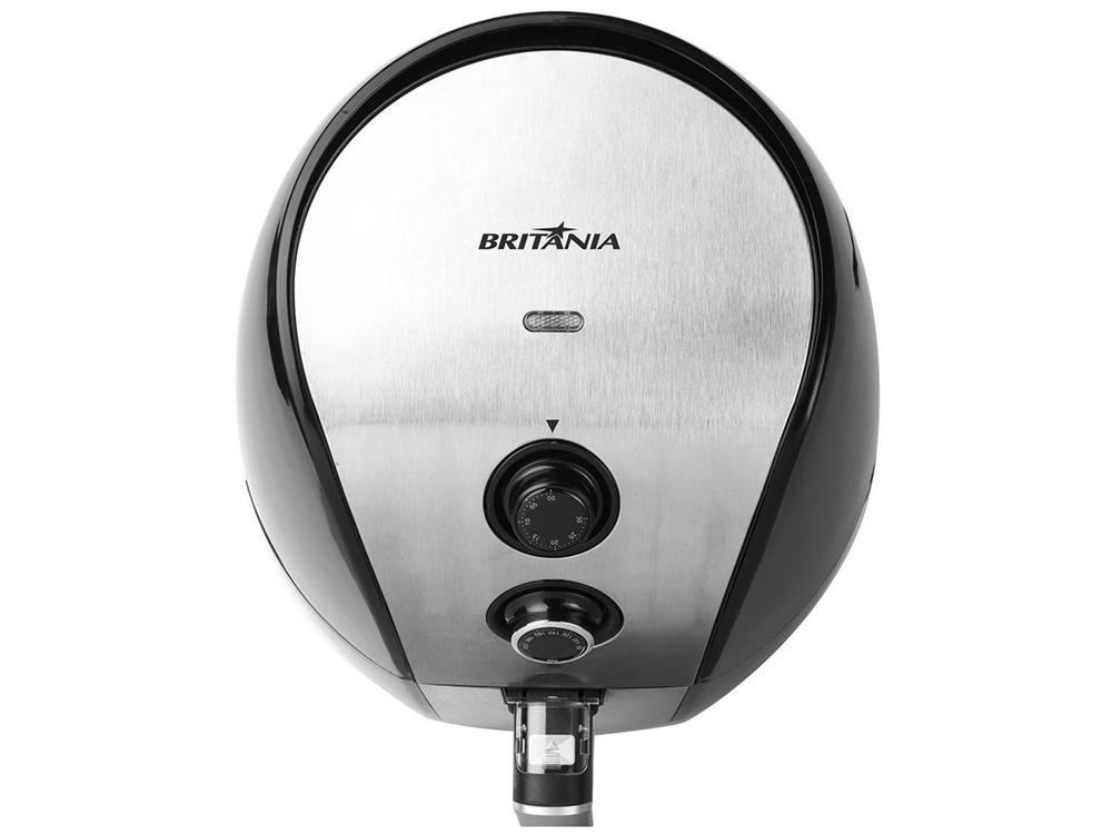 Fritadeira Elétrica Sem Óleo/Air Fryer Britânia - 8