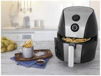 Fritadeira Elétrica Sem Óleo/Air Fryer Britânia - 5