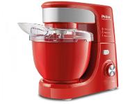 Batedeira Planetária Philco Vermelha 500W PHP500 Turbo 11 Velocidades - 3