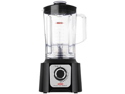 Liquidificador Arno Power Max 1000 Preto 15 Velocidades 1000W