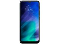 Smartphone Motorola One Fusion 128GB Verde - Esmeralda 4GB RAM 6,5” Câm. Quádrupla + Selfie 8MP - 6