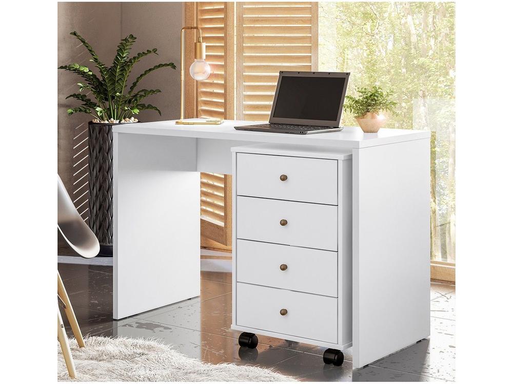 Gaveteiro para Escritório com Rodinhas - 2